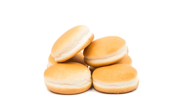 Hamburger-Brötchen — Stockfoto