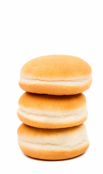 Hamburger buns — Stock Photo, Image