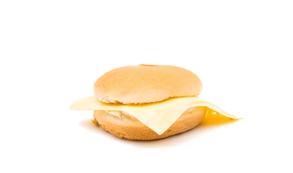 Hamburger buns — Stock Photo, Image