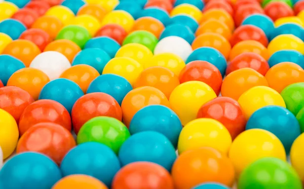 Gummy ball — Stock Photo, Image