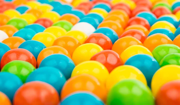 Gummy ball — Stock Photo, Image