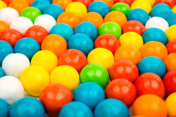 Gummy ball — Stock Photo, Image