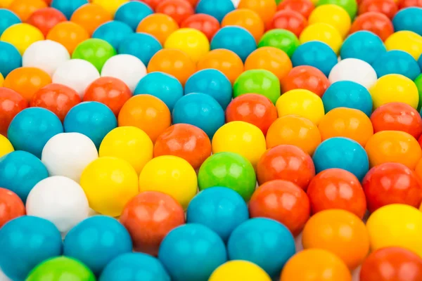 Gummy ball — Stock Photo, Image