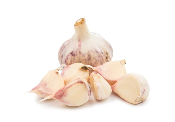 Garlic — Stock Photo, Image