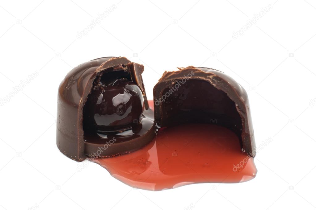 chocolate covered cherries 