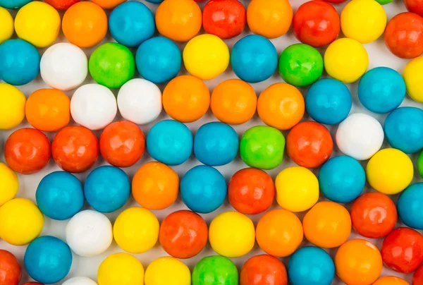 Caramelos de bola de goma — Foto de Stock