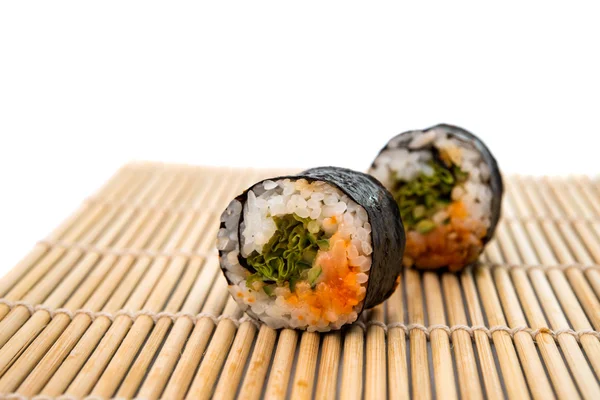 Sushi rolls — Stock Photo, Image