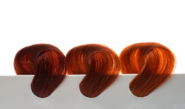 kilitleri saç kümesi 