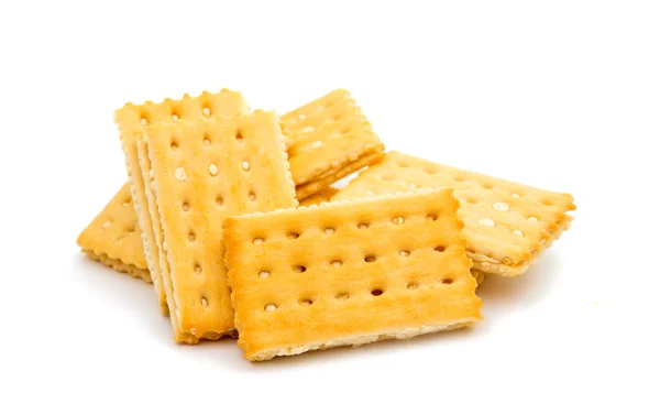 Cracker-Sandwich — Stockfoto