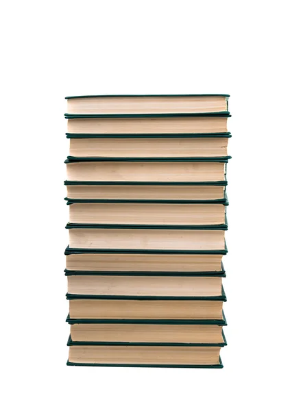 Pilha de livros — Fotografia de Stock