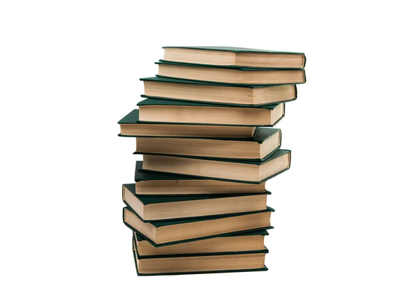 Stack of books — Stock Photo, Image