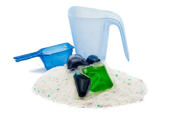 Washing powder — Stock Photo, Image