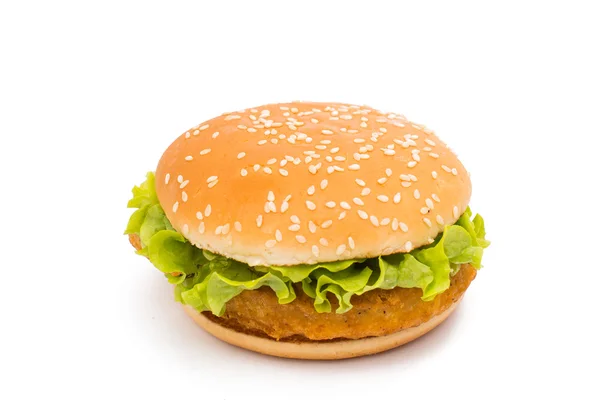 Hamburger — Stockfoto