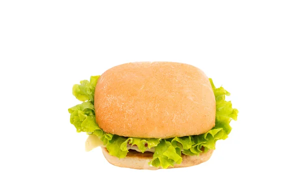 Hamburger к — Stockfoto