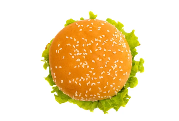 Hamburger — Stockfoto