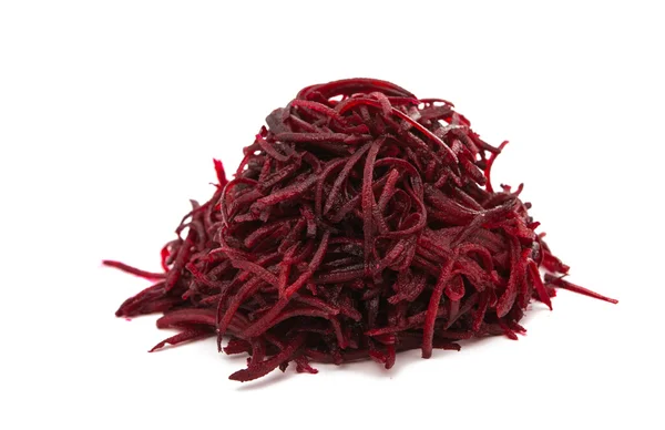 Grated beets — Stock Photo, Image