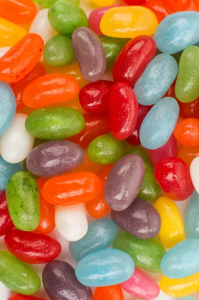 Assorted jelly beans. — Stock Photo, Image