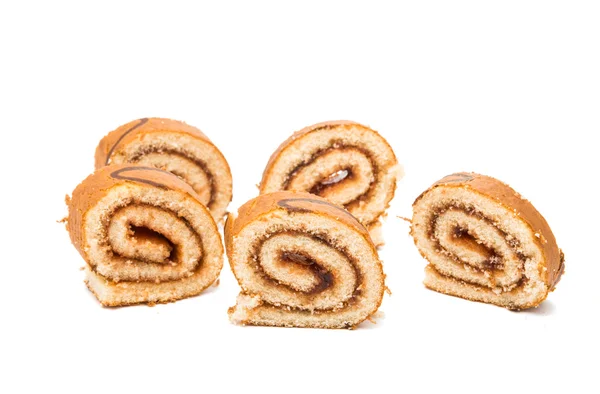 Печенье с начинкой — стоковое фото