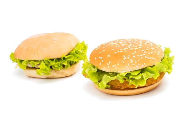 Kaasburger — Stockfoto