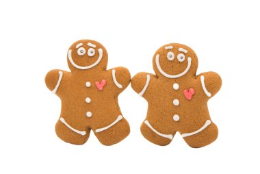 noel zencefilli kurabiye adam 