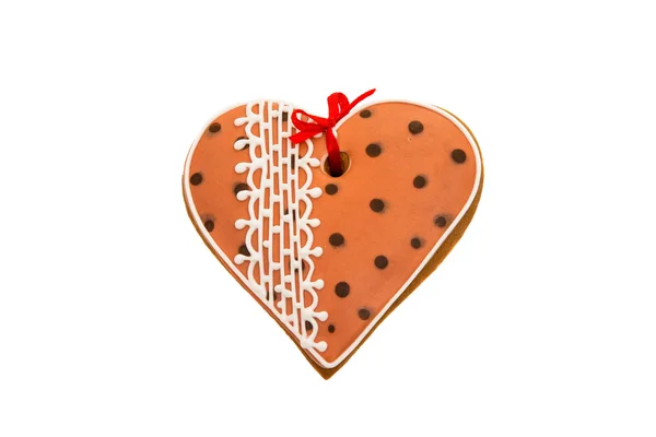 Cookies heart — Stock Photo, Image