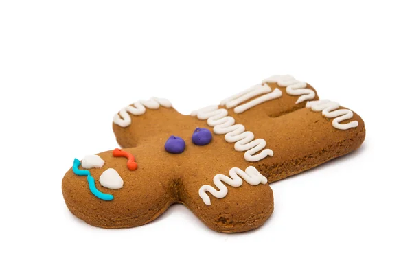 Gingerbread man — Stock Photo, Image