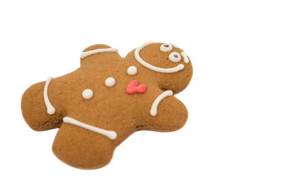 Gingerbread man — Stock Photo, Image