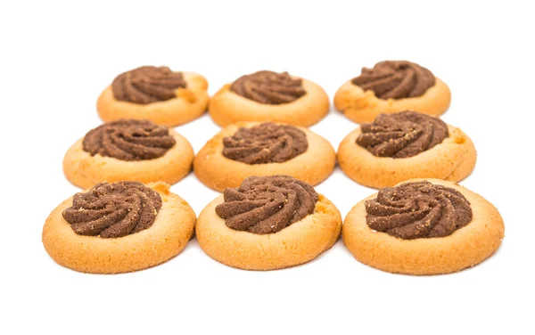 Soubory cookie — Stock fotografie