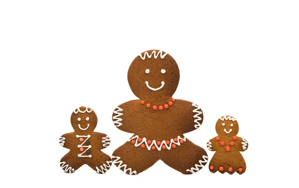 Gingerbread man — Stock Photo, Image