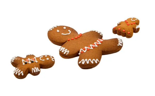 Gingerbread man — Stock Photo, Image