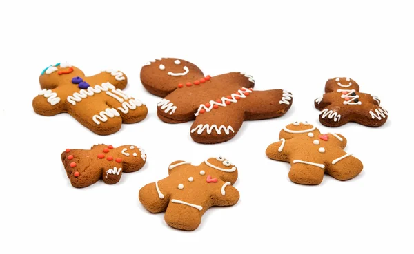 Gingerbread man — Stockfoto