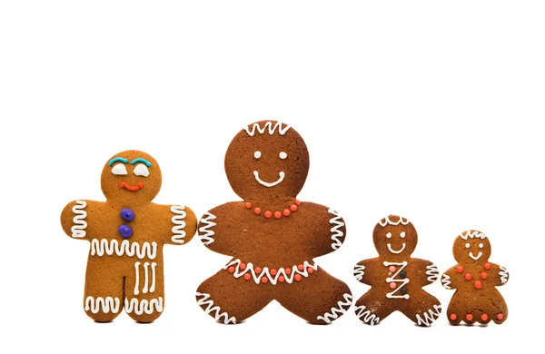 Gingerbread man — Stockfoto