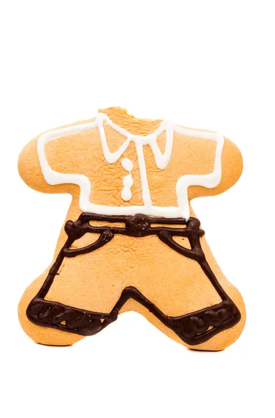 Gingerbread man — Stock Photo, Image