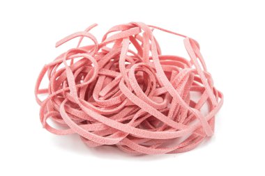 renkli pasta