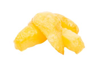 Patates kızartması.