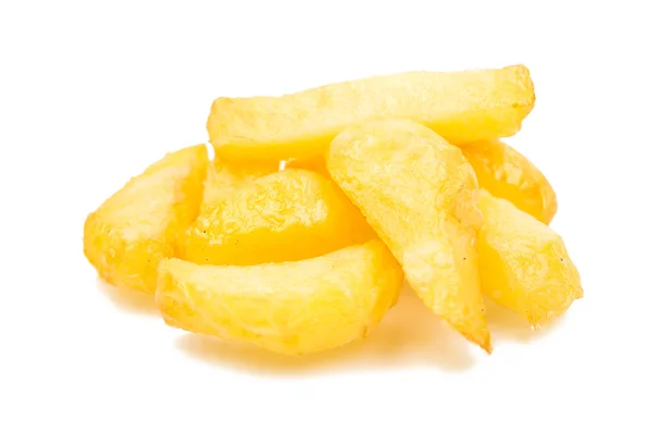 Batatas fritas — Fotografia de Stock