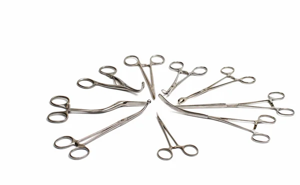 Surgical instrument — Stock Photo, Image