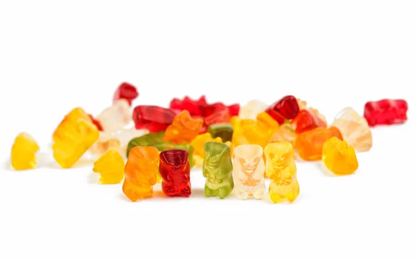 Gummibärchen — Stockfoto