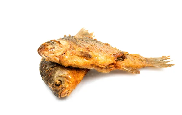 Fried fish — Stock Photo, Image