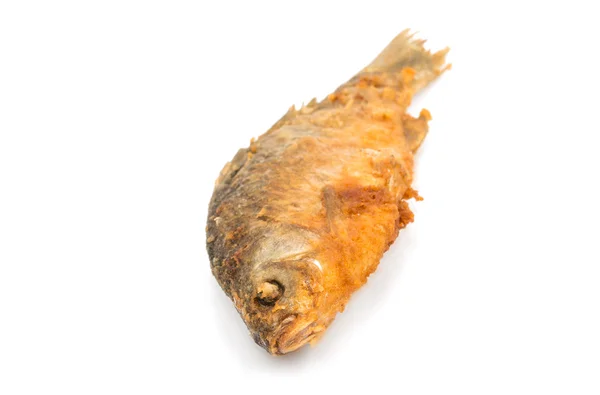 Смажена риба — стокове фото