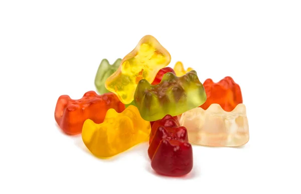 Gummibärchen — Stockfoto