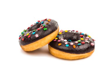 çörek çikolata sır içinde