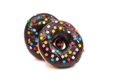 çörek çikolata sır içinde