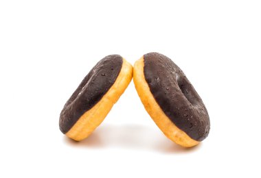 çörek çikolata sır içinde