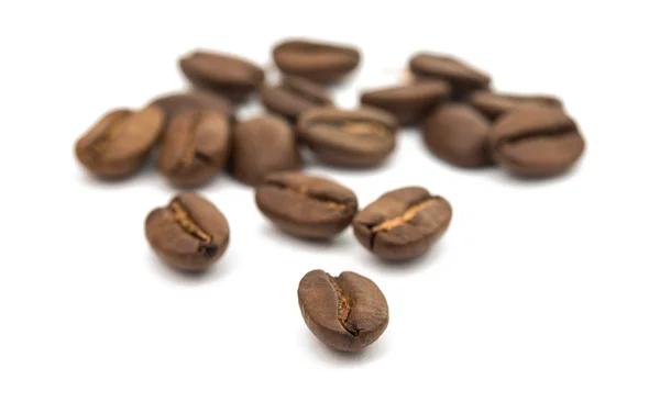 Granos de café. — Foto de Stock