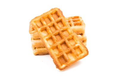 Belçika waffle fırından yeni çıkmış