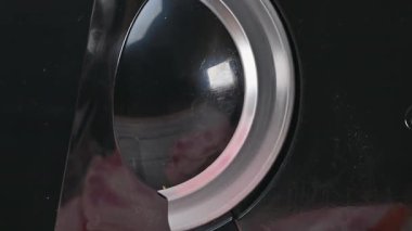 Jambon dilimleyici videosu.