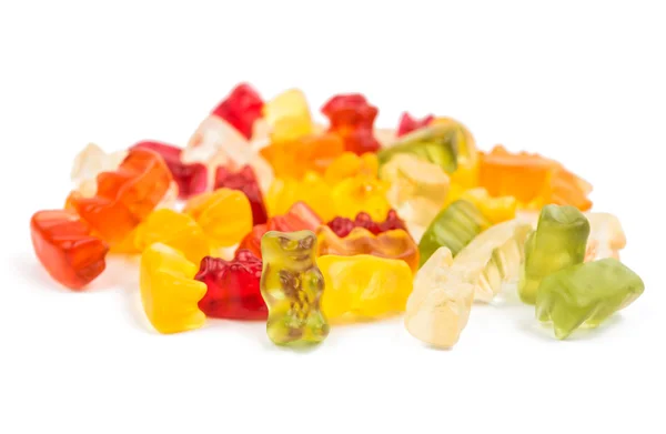 Gummibärchen — Stockfoto