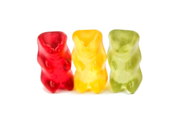 Gummibärchen — Stockfoto