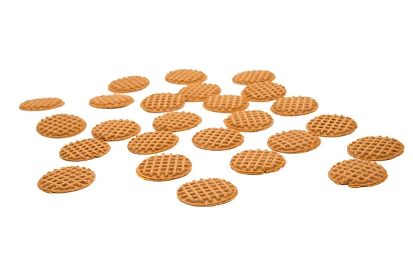 Waffles holandeses — Fotografia de Stock